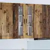 Image de Panneau De Lave-vaisselle Kalmar Bois Ancien 60 X 31 X 100 Cm Vidaxl