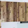 Image de Meuble Mural Lucca Bois Ancien 50 X 31 X 100 Cm Vidaxl