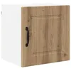 Image de Armoire murale de cuisine - vidaXL - Chêne artisanal - Bois dingénierie - 40x31x40 cm - 772 kg - 1 étagère