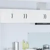 Image de Meuble Mural Porto Blanc 80 X 31 X 40 Cm Bois D'ingénierie Vidaxl
