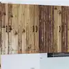 Image de Meuble Mural Porto Bois Ancien 60 X 31 X 100 Cm Vidaxl