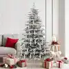 Image de Boule En Forme De Spirale De Noël 40 Pcs Champagne Plastique Vidaxl