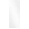 Image de Miroir mural moderne - vidaXL - Verre trempé - 40x100 cm - Sans cadre - Rembourrage EVA - Usage intérieur