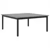 Image de Vidaxl table basse gris sonoma 100 x 100 x 45 cm bois d'ingénierie