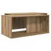 Image de Vidaxl ensemble de tables basses 2 pcs chêne artisanal