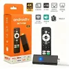 Image de TV Box 4K TV Stick Android 10 boîtier TV intelligent - S02 - 2G + 16G WiFi 2.4G&5G lecteur multimédia -A4