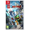 Image de Lego Ninjago Movie Game