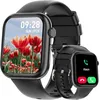 Image de Montre Connectée - LASER GENETICS CARRON - 1.83 - Appel Bluetooth - IP67 - 110+ Modes Sportifs