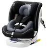 Image de Fourward Siège auto bébé pivotant 360° ISOFIX - 0-12 ans (40-150 cm) - Ceinture 5 points - Norme ECE R129 - pour petites voitures