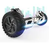 Image de Hoverboard 85 pouces Hummer Tout Terrain LED Bluetooth avec Moteur Puissant Cadeau iéal Camouflage