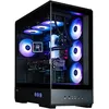 Image de Boîtier Pc - P50 Ds - Moyen Tour - Atx - Noir - Verre Trempé - Usb-c Et A-rgb