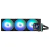Image de Watercooling AIO - Zalman - Alpha2 DS A36 RGB - 360mm - Compatible Intel et AMD - Noir