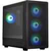 Image de Boitier Sans Alimentation - M5 Argb - Mini Tour - Format M-atx - Noir