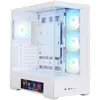 Image de Boitier Sans Alimentation - P40 Ds - Moyen Tour - Format Atx - Blanc