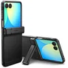 Image de Coque téléphone - SPIGEN - Galaxy Z Flip 7 - Noir - Résistant - Haut de gamme