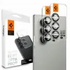 Image de Film de protection - SPIGEN - AGL09581 - Verre trempé - Compatible Samsung Galaxy Z Fold 7 - 2 pièces