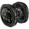 Image de Coque - SPIGEN - Liquid Air - Compatible Samsung Galaxy Watch 8 40mm - Noir Mat - Slim Fit