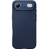 Image de Coque Pour Iphone Air Modèle Liquide Air Souple Antidérapant Bleu Nuit Spigen Sgp