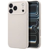 Image de Coque Pour Iphone 17 Pro Série Liquid Air Texturé Au Motif Géométrique Gris Clair Spigen Sgp
