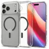 Image de Spigen Ultra Hybrid Mag MagSafe - Coque iPhone 17 Pro transparente/graphite