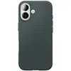 Image de Coque Pour Iphone 17 Modèle Liquide Air Souple Antidérapant Vert Spigen Sgp
