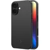 Image de Coque MagSafe - SPIGEN - iPhone 17 - Antichoc - Thin Fit - Noir