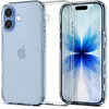 Image de Coque - SPIGEN - Ultra Hybrid - iPhone 17 - Crystal Clear - Air Cushion