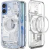 Image de Coque - SPIGEN - Ultra Hybrid Zero One MagSafe - MagSafe intégré - Dos transparent - TPU + PC