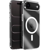 Image de Coque Pour Iphone Air Modèle Liquid Crystal Compatible Magsafe Transparent Spigen Sgp