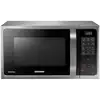 Image de Samsung Mc28h5013as Noir, Acier Inoxydable Micro-onde Combiné Comptoir 28 L 1400 W