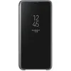 Image de Coque Samsung Clear View Cover Stand S9 - Noir