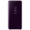 Image de Coque Samsung Clear View Cover Stand S9 - Violet