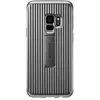 Image de Samsung Coque Renforcée Stand S9 - Argent