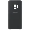 Image de Samsung Coque Silicone S9 - Noir