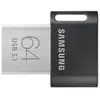 Image de Samsung Muf-64ab Lecteur Usb Flash 64 Go Usb Type-a 3.2 Gen 1 (3.1 Gen 1) Gris, Argent
