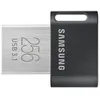 Image de Samsung Muf-256ab Lecteur Usb Flash 256 Go Usb Type-a 3.2 Gen 1 (3.1 Gen 1) Noir, Acier Inoxydable