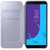 Image de Etui de Protection Flip Wallet Galaxy J6 - Lavande SAMSUNG