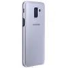 Image de Samsung Etui Flip Wallet J6 - Lavande