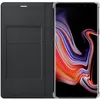 Image de SAMSUNG Flip Wallet cuir Noir