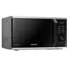 Image de Samsung - micro-ondes solo 23l 800 inox ms23k3515asef - UBD-MS23K3515ASEF