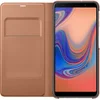 Image de Etui à rabat pour Samsung Galaxy A7 2018 - EF-WA750PF - Cuivré SAMSUNG