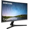 Image de Ecran Pc Incurvé - Samsung C27r500fhr - 27 Fhd - Dalle Va - 4 Ms - 60 Hz - Hdmi / Vga