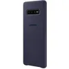 Image de Coque Silicone Galaxy S10 Plus - Bleu Marine SAMSUNG