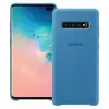 Image de Coque Silicone Galaxy S10 Plus Bleu