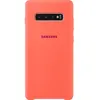 Image de Coque - Samsung - G S10 Plus - Silicone - Ultra fine - Rose