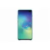 Image de Coque Silicone Galaxy S10 Plus Vert