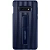 Image de Samsung Coque Renforcée Fonction Stand S10e - Bleu Marine