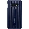 Image de Samsung Coque renforcée fonction Stand S10e - Bleu marine