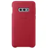 Image de Samsung Ef-vg970 Coque De Protection Pour Téléphones Portables 14,7 Cm (5.8") Housse Rouge