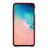 Image de Samsung Leather Cover EF-VG970 - coque de protection pour telephone portable